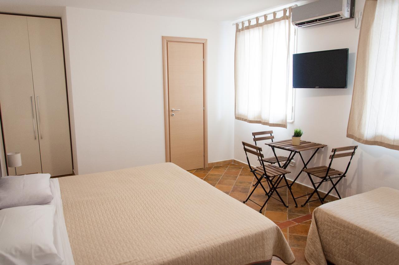 B&B Del Lido 포르토 엠페도클레 외부 사진