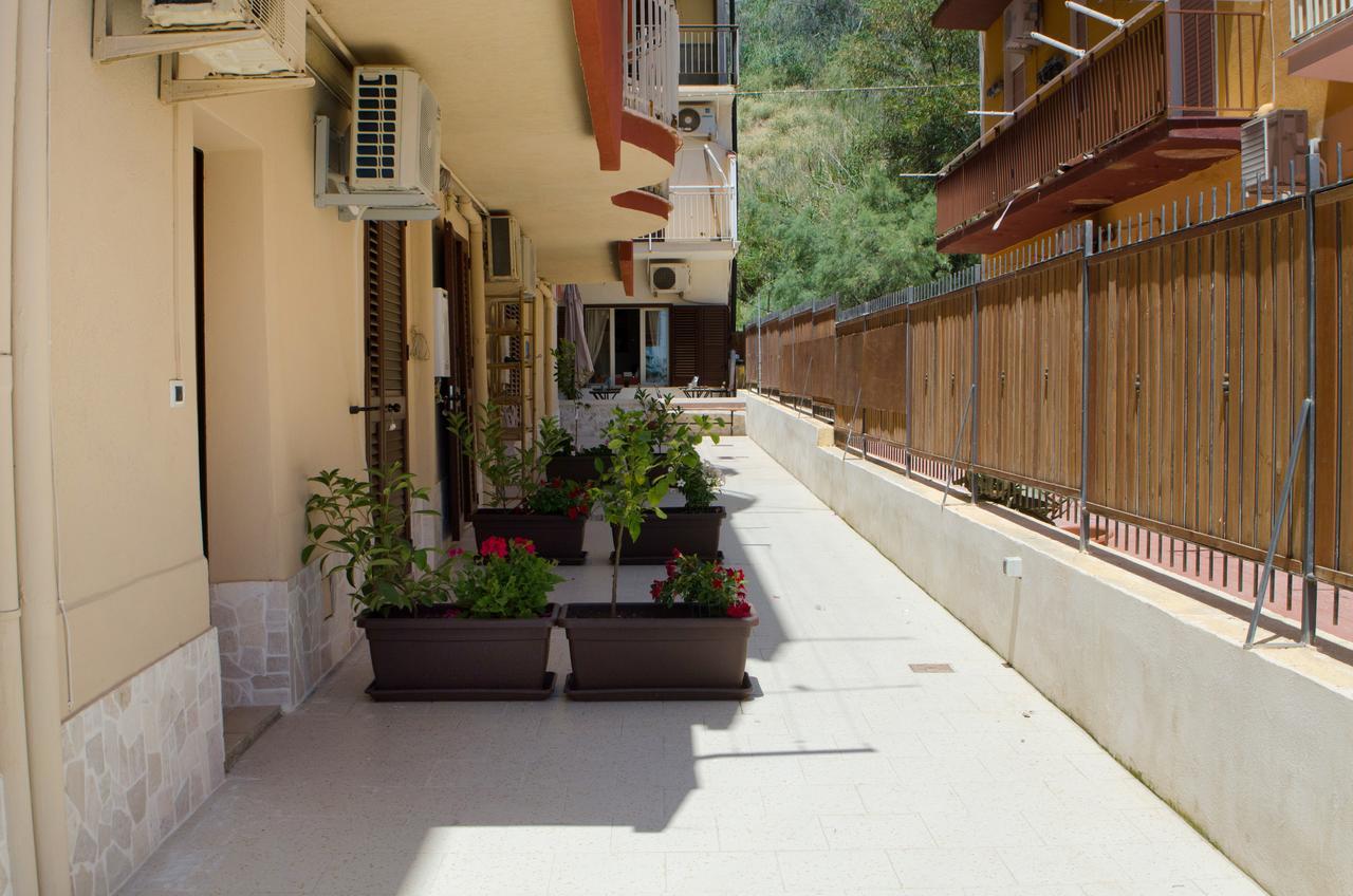 B&B Del Lido 포르토 엠페도클레 외부 사진